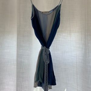 impeccable pig flow dress